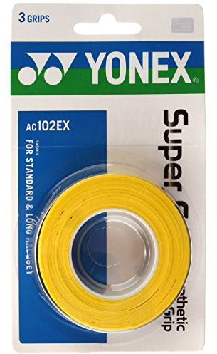 Yonex Super GRAP Yellow