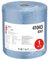 Wypall X80-Tücher 8347 – 1 Großrolle mit 475 blauen, 1-lagigen Tüchern, 12.50 x 13.40