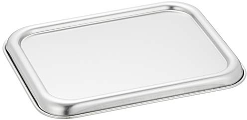 Clover Kitchenware Japanese Yakumi Pan Stainless Steel Lid For Large Insert, 1400x1100 mm