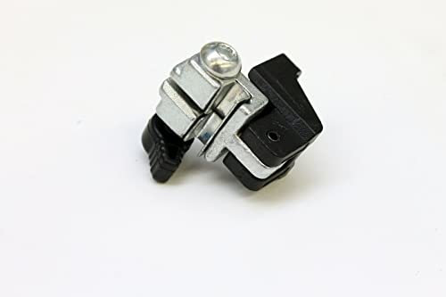 Scheppach Schnellspannhalter oben | für Dekupiersägen Modellbausägen Stichsägen | SD1600V - DECO FLEX - DECO XL | Zubehör Schnellspanner Schnellspannsystem