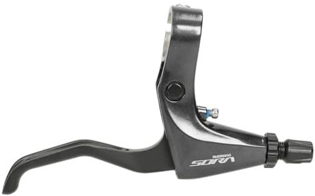 MANETA FRENO SH.BL-R3000 DERECHA NEGRO PARA MANILL