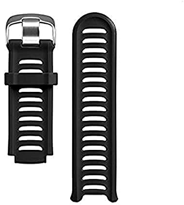 Garmin 010-11251-06 Replacement Band/Strap for Forerunner 910XT Multisport GPS Watch - Black