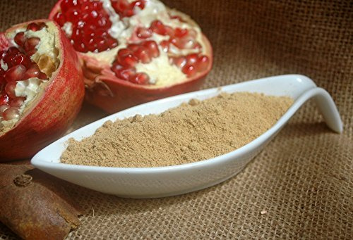 Naturix24 – Granatäppleskal malda – 1 kg påse