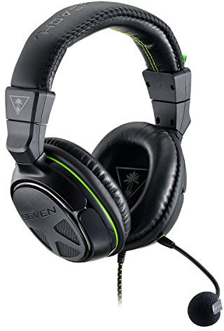 Turtle Beach Ear Force XO7: Premium Surround Sound Gaming Headset - [Xbox One]