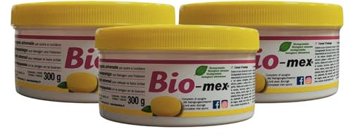 BIO-MEX pz.3 WIMEX DETERGENTE UNIVERSALE GR.300