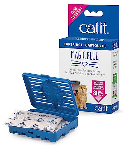Catit Magic Blue odour reducing cartridge