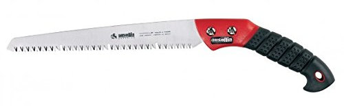 Ausonia - Seghetto potatura turbo con fodero - dente speciale – mm 250