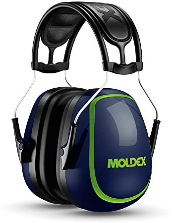 Moldex 6120 Série M5 Casque antibruit SNR 34Db