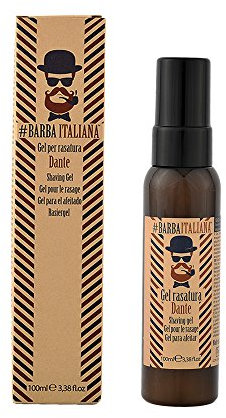 Barba Italiana Gel Rasatura Dante - 100 ml