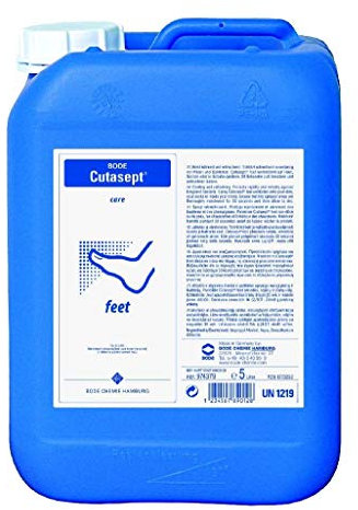 Cutasept feet Fußpilzprophylaxe 5 Liter