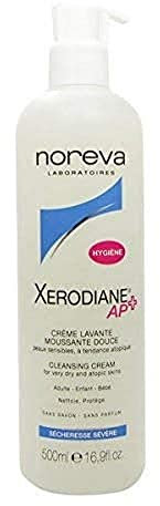 Noreva Xerodiane Ap+ - Crema de ducha antisecado, 500 mililitro, 1