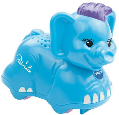 VTech - 215305 - Trompette L'Éléphant Super Chouette