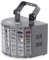 ETEC Professional LED Derby DMX Wave Lichteffekt Farbmischung Party Disco Club DJ Veranstaltung Musiksteuerung Eventbeleuchtung Bühnentechnik
