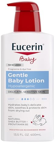Eucerin Baby Body Lotion 13.5 Fluid Ounce