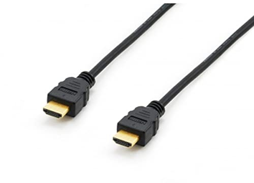 CABLE HDMI EQUIP HDMI 2.0b 1.8M HIGH SPEED 4K GOLD ECO 119350