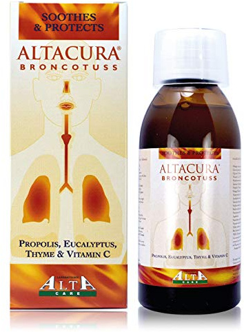 Altacura Broncotuss Sciroppo