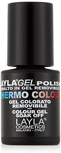 Layla Cosmetics Laylagel Polish Thermo Color 02, 1er pack (1 x 0.01 L)