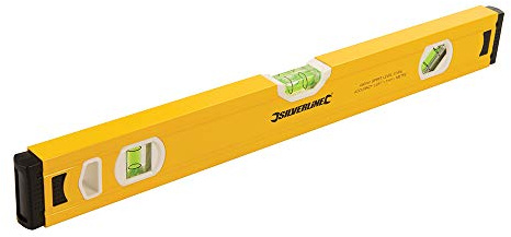 Silverline SL16 Livella a Bolla D aria 45 cm