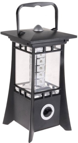 24 LED Super Bright Pagoda Lantern with Carry Handle & Adjustable Dimmer Switch