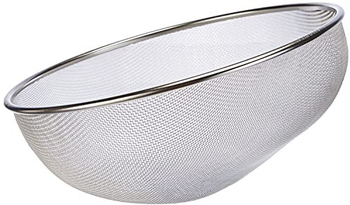 Equinox Cloche, Acier Inoxydable, INOX, 30 x 30 x 16 cm
