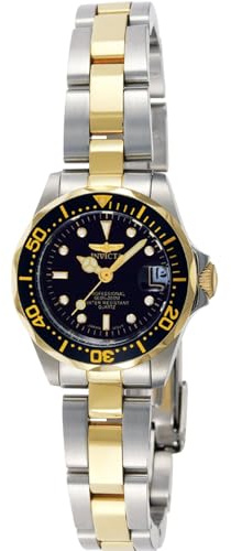 Invicta INVICTA-8941 Women's 8941 Pro Diver Collection Two-Tone Watch