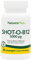 NaturesPlus Shot-O B12 Methylcobalamin - High Strength, Active, Chewable Vitamin B12 Tablets - Energy Booster - Gluten Free, Vegan - 30 Berry Flavour Lozenges