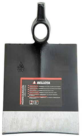 Bellota 108-A - Azada de acero especial para agricultura y jardinería