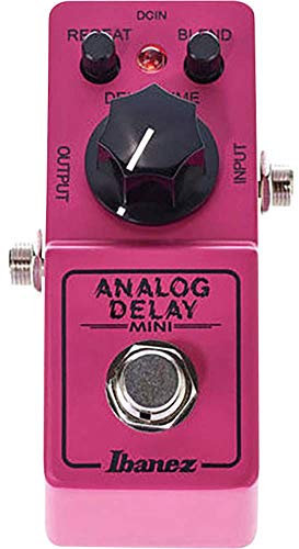 IBANEZ Analogue Delay Mini Effect Device - Made in Japan (ADMINI)