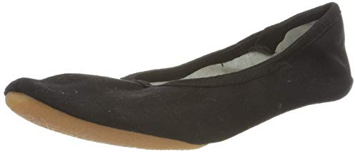 Beck Unisex Basic 060 Gymnastikschuhe, Schwarz, 42 EU