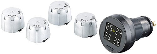 Système de contrôle de pression des pneus pour prise 12 V [Lescars]