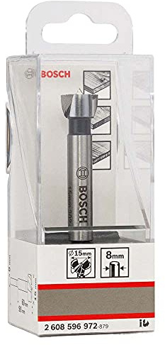 Bosch Pro skogsborr (Ø 10 mm) Durchmesser: 15/Gesamtlänge in mm: 90