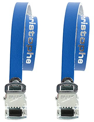 Zéfal Zefal Unisex – Erwachsene Pedalriemen-2701800800 Pedalriemen, blau, 10x2x2cm Zefal Unisex – Erwachsene Pedalriemen-2701800800 Pedalriemen, blau, 10x2x2cm