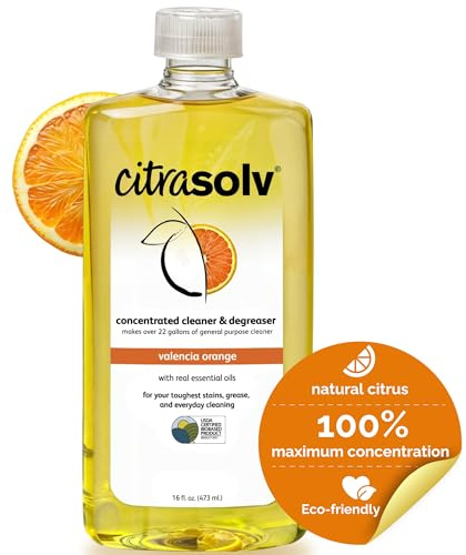 Citra Solv Natural Cleaner & Degreaser 16 oz
