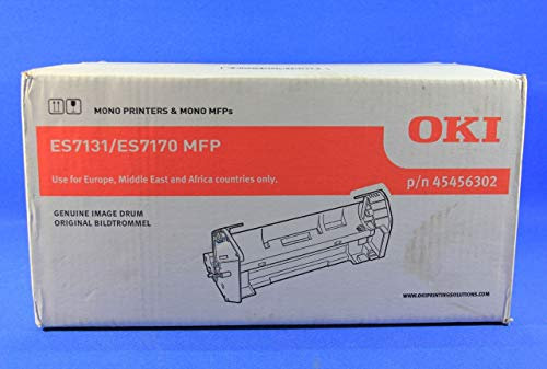 45456302 - Oki Bildtrommel schwarz