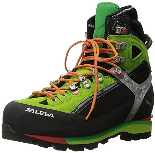 Salewa Condor Evo Gore-Tex Herren Wanderstiefel, Schwarz, 8