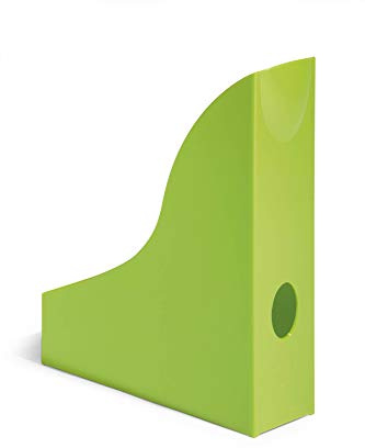 Durable 1701711020 TIDSKRIFTSSAMLARE BASIC, grön, 6 stycken