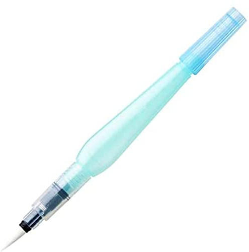 Pentel Arts Aquash Water Brush Fine Point Large 1-PK (FRHBBP)