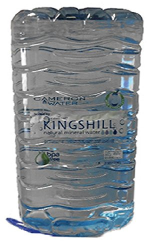 7 X CPD Water Bottle for Office Water Cooler Systems 15 Litre Ref VDBW15