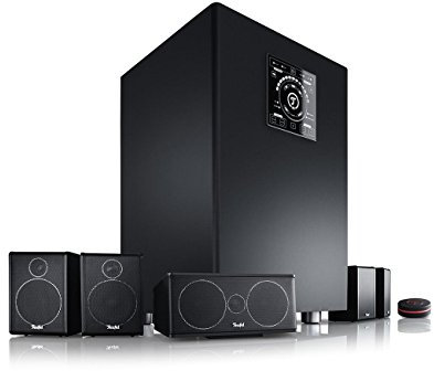 Teufel - Sistema home theater Concept E 450 Digital 5.1