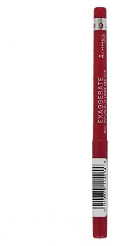 RIMMEL LONDON Exaggerate Full Colour Lip Liner - Pure