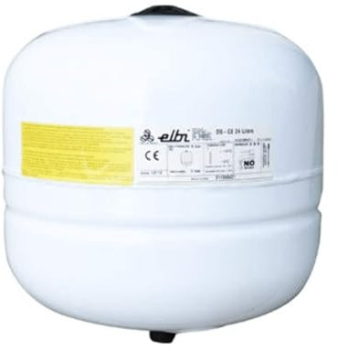 Elbi VASO DI ESPANSIONE PER IMPIANTI SOLARI 24 Litri