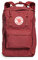 Fjällräven Kånken Laptop Rucksack 15 Zoll,rot (Ox Red), 40 x 28 x 16 cm, 18 Liter