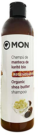 Mon Deconatur Von Shea – Regenerierendes Shampoo – 300 ml