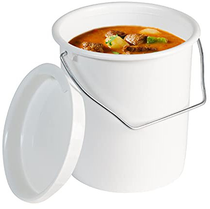 Westmark 23782270-Cuenco, Blanco, 18x16.3x17 cm