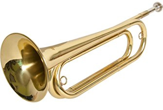 Regiment WI-800-BG Bugle