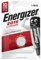 Energizer 7638900083002 - Pila de Botón CR2016 Lithium 3V, Litio