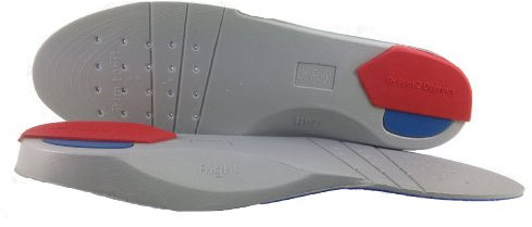 Dr Foot's Sport Over Supination Insoles Size Large (Pair)