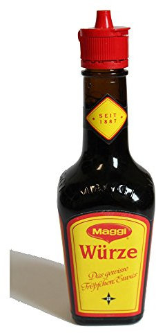 Maggi Würze Das gewisse Tröpfchen Etwas (125ml Flasche)