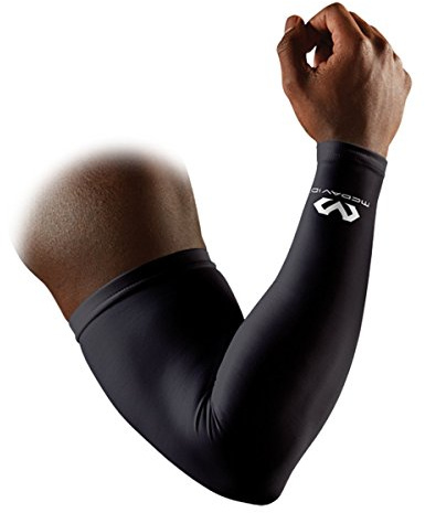 Mcdavid Hdc Protection Schwarz L/XL