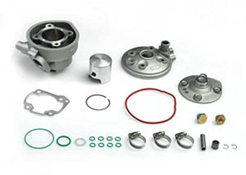 9921620 GRUPPO TERMICO TOP TPR 70CC D.47,6 MINARELLI ORIZZONTALE H2O SP.10 ALLUMINIO